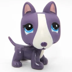 Littlest Petshop Bullterrieri #2448