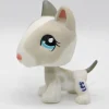 Littlest Petshop Bullterrieri #1665