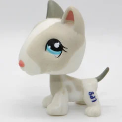Littlest Petshop Bullterrieri #1665