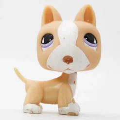 Littlest Petshop Bullterrieri #860