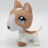 Littlest Petshop Bullterrieri #1095