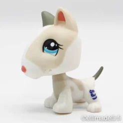 Littlest Petshop Bullterrieri #1665