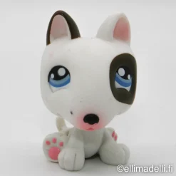Littlest Petshop Bullterrieri #no