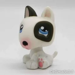 Littlest Petshop Bullterrieri #no