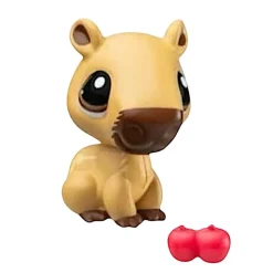 Littlest Pet Shop Capybara G7 Series3 - #143