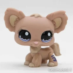 Littlest Petshop Chihuahua #1060
