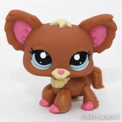Littlest Petshop Chihuahua #1623