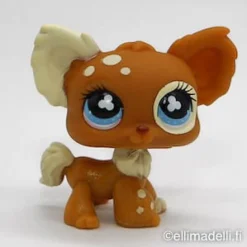Littlest Petshop Chihuahua #731