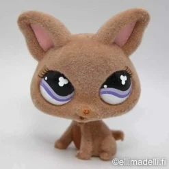 Littlest Petshop Chihuahua #461