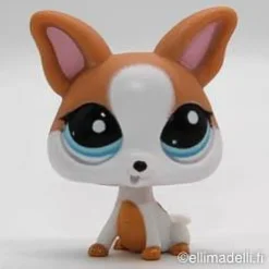 Littlest Petshop Chihuahua #2072