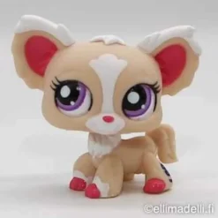 Littlest Petshop Chihuahua #1892