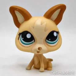 Littlest Petshop Chihuahua #1656