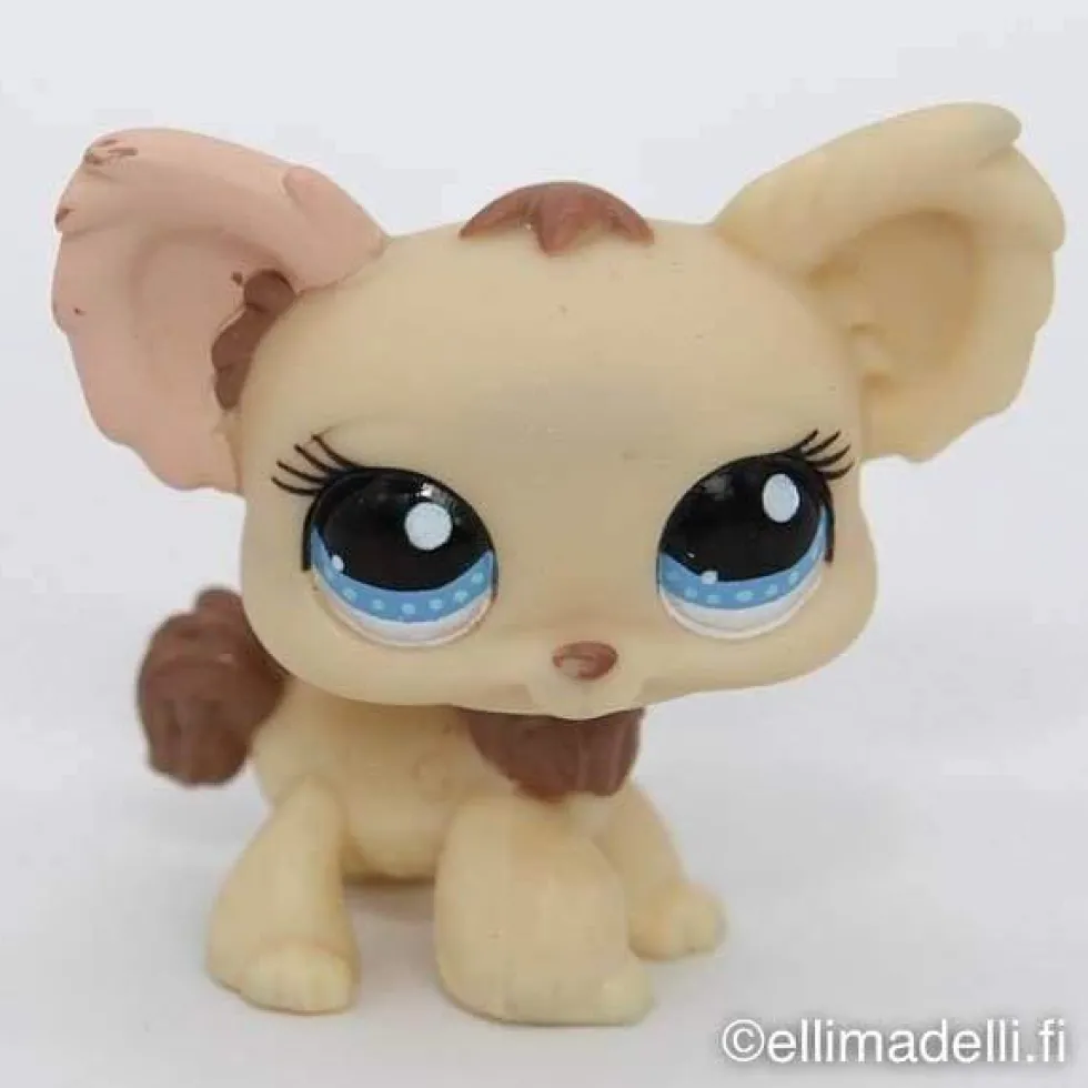 Littlest Petshop Chihuahua #1171