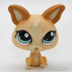 Littlest Petshop Chihuahua #1656