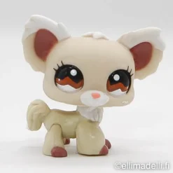Littlest Petshop Chihuahua #1199