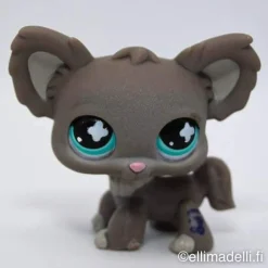 Littlest Petshop Chihuahua koira #836