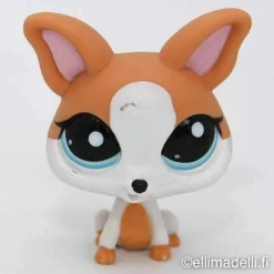 Littlest Petshop Chihuahua Koira #2072