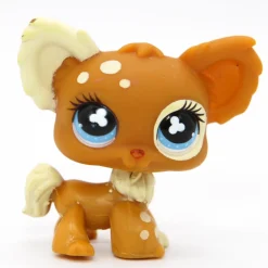 Littlest Petshop Chihuahua koira #731