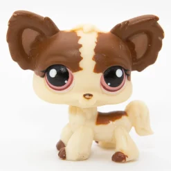 Littlest Petshop Chihuahua koira #385