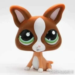 Littlest Petshop Chihuahua Koira #1568