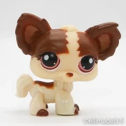 Littlest Petshop Chihuahua koira #385