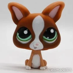 Littlest Pet Shop Chihuahua Koira #1568 - Second Hand