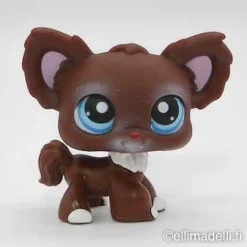 Littlest Petshop Chihuahua #219 - Second Hand