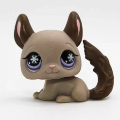 Littlest Petshop Chincilla #687
