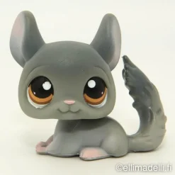 Littlest Petshop Chincilla #144