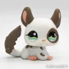 Littlest Petshop Chincilla #1018