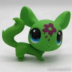 Littlest Petshop Chincilla #3514