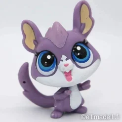 Littlest Petshop Chincilla #3653