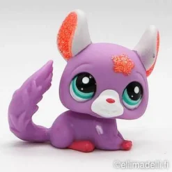 Littlest Petshop Chincilla #2116