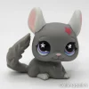 Littlest Petshop Chincilla #495