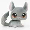 Littlest Petshop Chincilla #144
