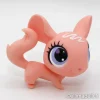 Littlest Petshop Chincilla #3091