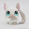 Littlest Petshop Chincilla #1401