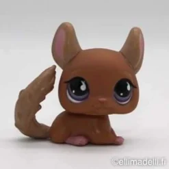 Littlest Petshop Chincilla #799