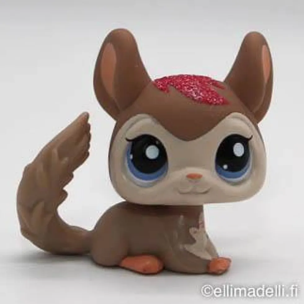 Littlest Petshop Chincilla #2388