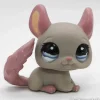 Littlest Petshop Chincilla #1165