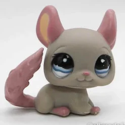 Littlest Petshop Chincilla #1165