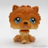 Littlest Petshop Chow Chow koira #117