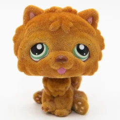 Littlest Petshop Chow Chow koira #332