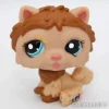 Littlest Petshop Chow Chow koira #1996