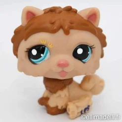 Littlest Petshop Chow Chow koira #1996