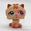 Littlest Petshop Chow Chow koira #2304