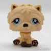 Littlest Petshop Chow Chow koira #662