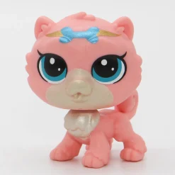 Littlest Petshop Chow Chow koira #no
