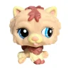 Littlest Pet Shop Chow Chow koira #1636 - Second Hand