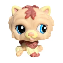 Littlest Pet Shop Chow Chow koira #1636 - Second Hand